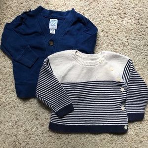 Baby Gap and Old Navy sweater bundle - 12-18 month